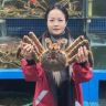 上街弟海鲜水产旗舰店抖音达人头像