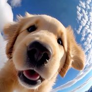 诸城星伴犬舍抖音达人头像