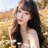猫猫木希抖音达人头像