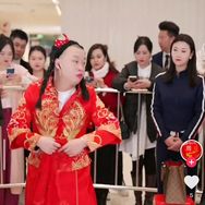 阿坤《飞虎队》抖音达人头像