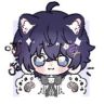 鹤临he0抖音达人头像