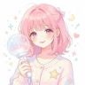 娱乐星动酱抖音达人头像
