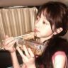 李静涵Glitter抖音达人头像