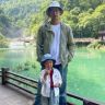 吴一诺爸爸抖音达人头像