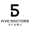 五个女博士官方旗舰店抖音达人头像
