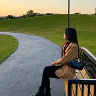 英子吖抖音达人头像