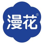 漫花官方纸品抖音达人头像