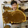 灵芝百草滋补（小明小梅）抖音达人头像