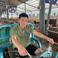 小杨家生鲜牛肉抖音达人头像