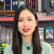 妙妙爱钓鱼抖音达人头像