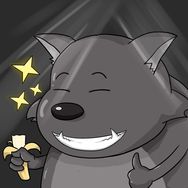 蕉太狼DL大狼电竞抖音达人头像