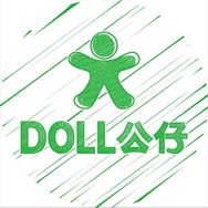 公仔牌衣物清洁旗舰店抖音号头像