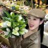 合肥第一辣妹抖音达人头像