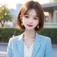 桃子老师的文史课堂抖音达人头像