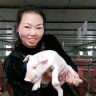 谢大姐分享养殖技术（收徒）抖音达人头像