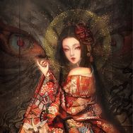 芝月抖音达人头像