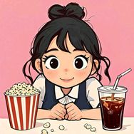 鹅厂追娱姐抖音达人头像