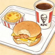 麦肯食集抖音达人头像
