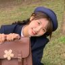 一栗小莎子抖音达人头像