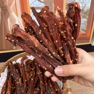 馋嘴肉干小铺抖音达人头像