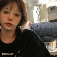 我是小程同学抖音达人头像