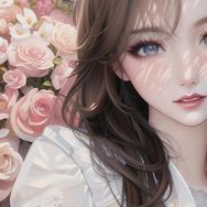 小鱼拽拽🐳抖音达人头像