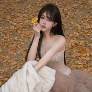 李丽欣抖音达人头像