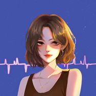 Maggie_麦吉抖音达人头像