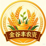 金谷丰农资抖音达人头像