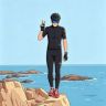 青岛刘先生🚴‍♀️抖音达人头像