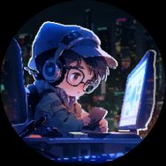 科技宅同学抖音达人头像