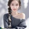 亚储美妆仓抖音达人头像