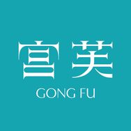 宫芙美妆旗舰店直播抖音号头像