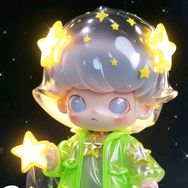 卡拉米潮玩抖音达人头像