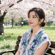 曼曼的羊绒时刻抖音号头像