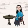 田老师正念家道抖音达人头像