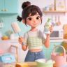 精品质选厂家抖音达人头像