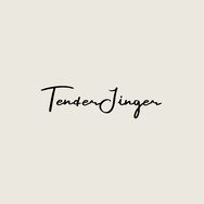 TenderJinger抖音达人头像