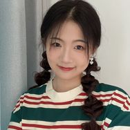 张丽桐抖音达人头像