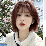 波菜孕期穿搭小个子抖音达人头像