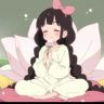 甜七七ᵗ⁷⁷抖音达人头像