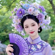 瑶瑶短视频抖音达人头像