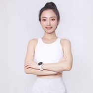 淼淼（瘦身版）抖音达人头像