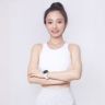 淼淼（瘦身版）抖音达人头像