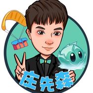 庄先森解说抖音达人头像