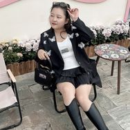 琳二美大码女鞋抖音号头像