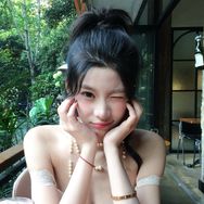 小吴芊芊爱漂亮抖音达人头像
