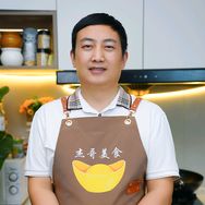 杰哥教美食 999抖音达人头像