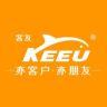 客友运动户外旗舰店抖音达人头像