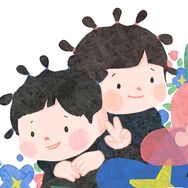 然若童品抖音达人头像